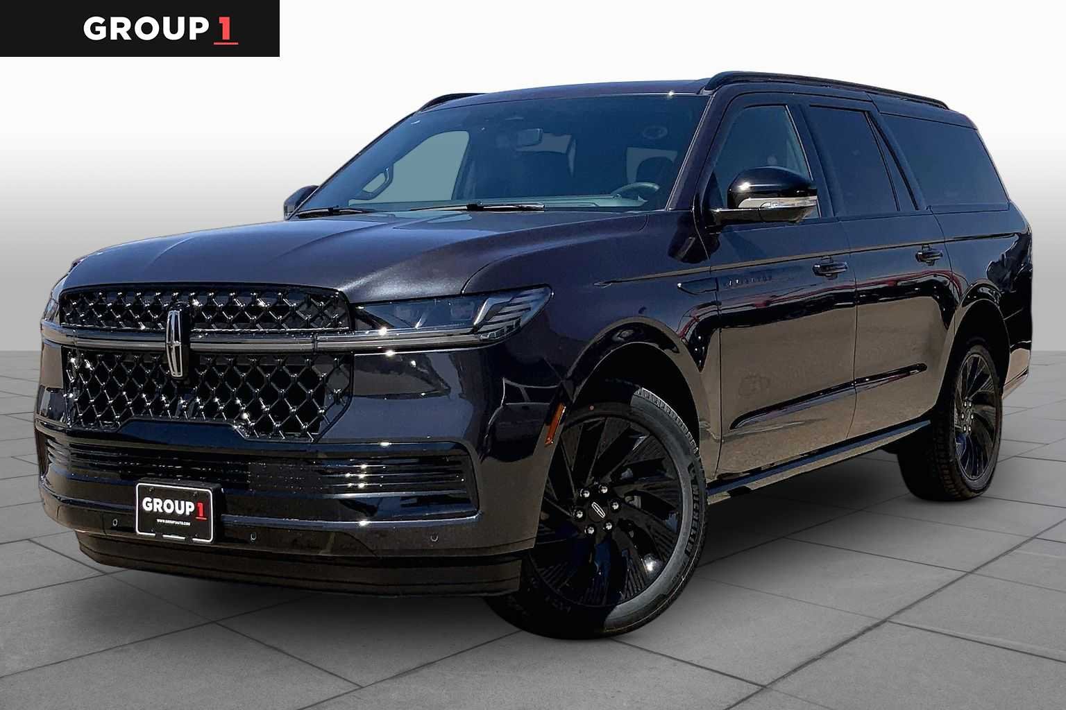 New 2026 Lincoln Navigator Reserve L 4WD Sport Utility
