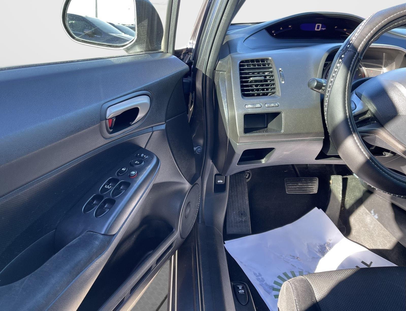 Used 2009 Honda Civic LX-S with VIN 2HGFA16609H353504 for sale in Manchester, CT