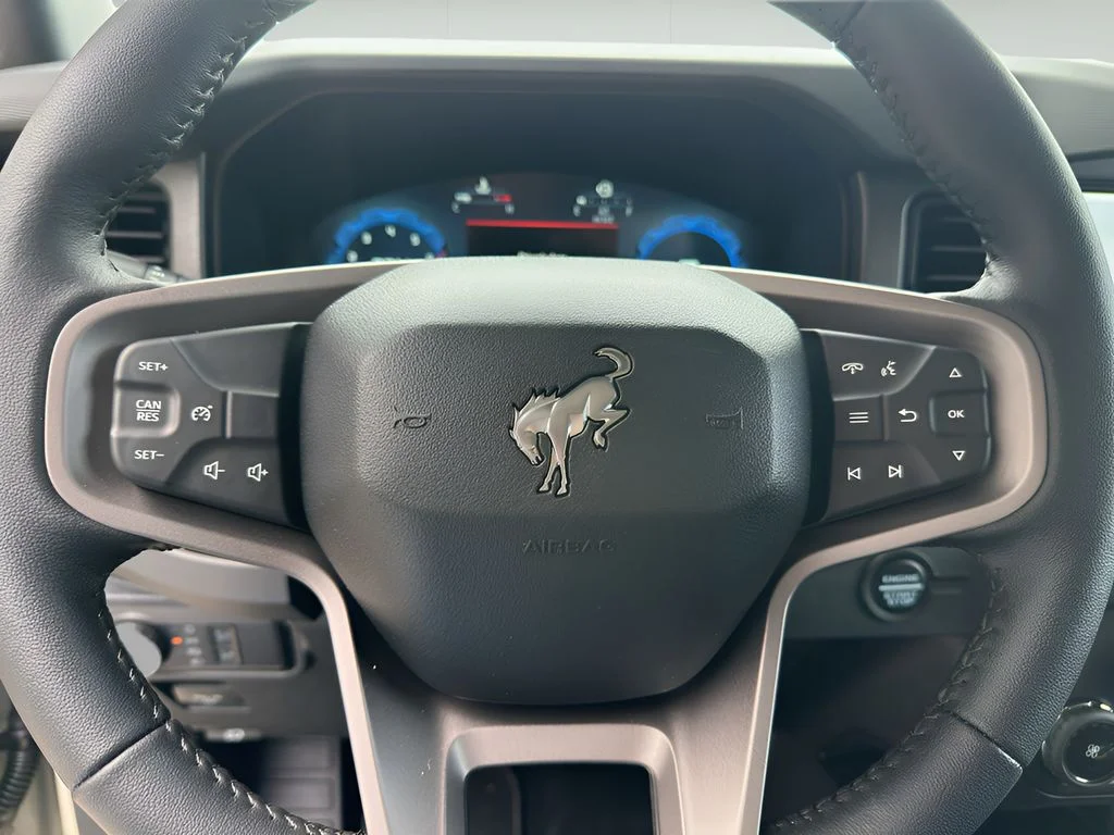 New 2026 Desert Sand Ford Big Bend® image 11