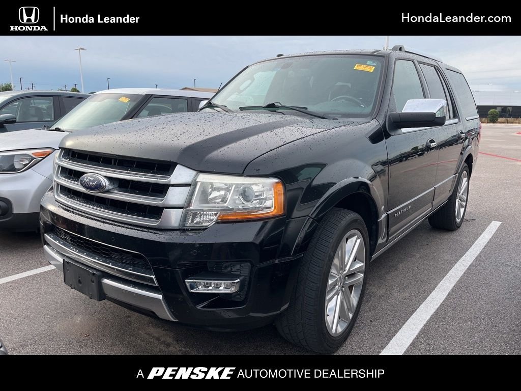 2017 Ford Expedition Platinum's photo