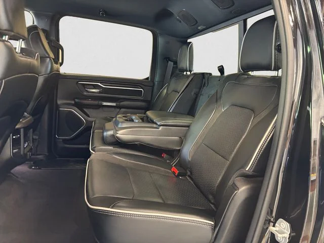 Used 2025 Black Ram Laramie image 14