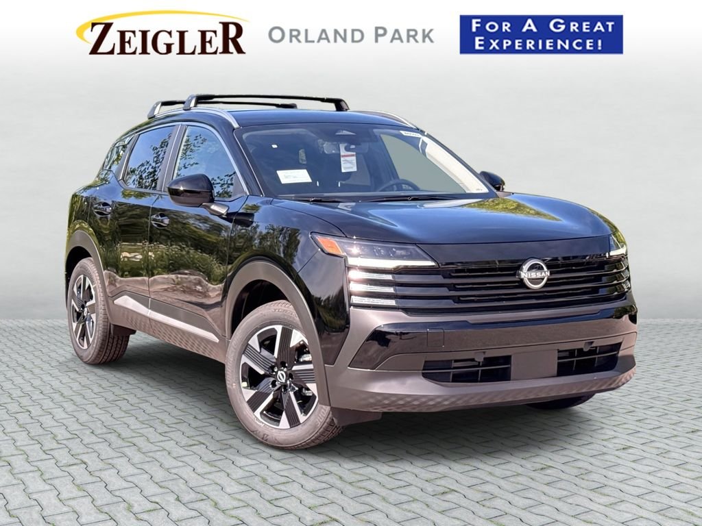 2026 Nissan Kicks 2.0 SV AWD's photo