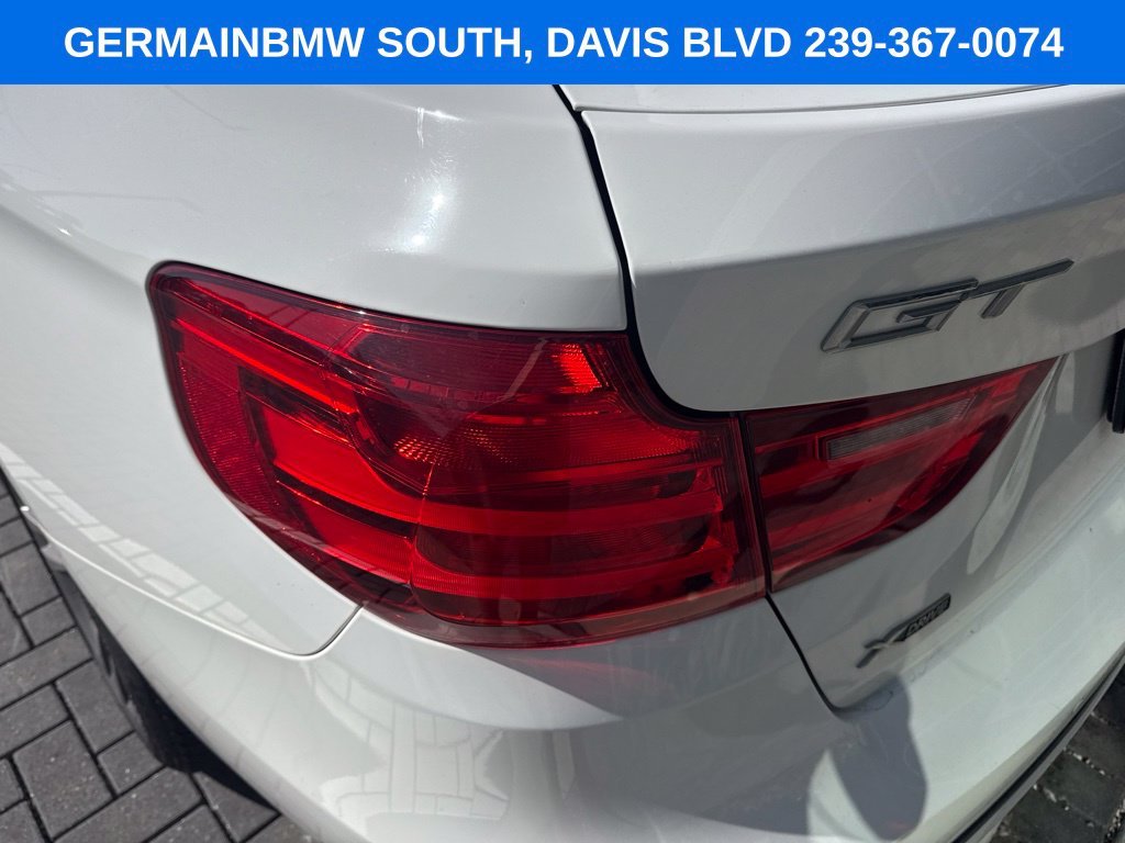 Used 2016 Alpine White BMW 328i xDrive Gran Turismo image 15