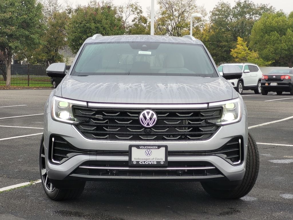 New 2026 Silver Volkswagen 2.0T SEL Premium R-Line image 2
