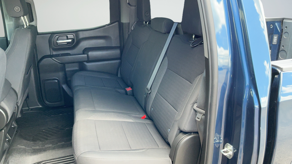 Used 2022 Blue Chevrolet Custom image 20