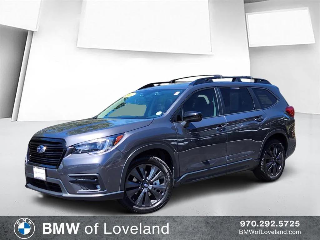 2022 Subaru Ascent Onyx Edition 7 Passenger's photo