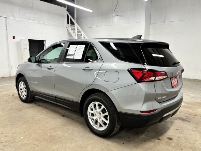 Used 2024 Gray Chevrolet LT image 5