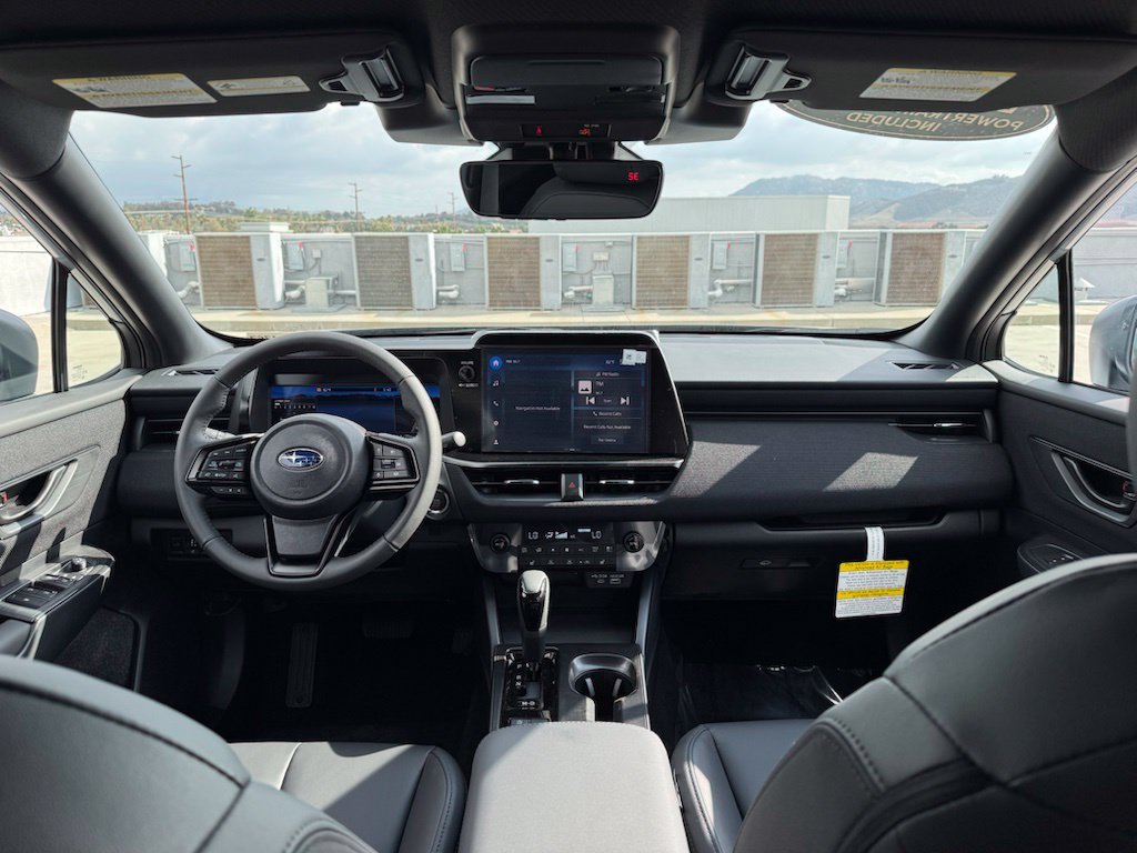New 2026 ICE SILVER METALLIC Subaru Premium image 10