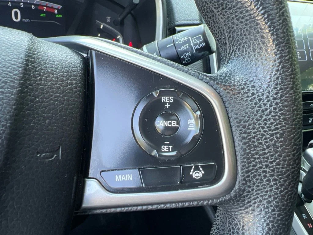 Used 2020 Gray Honda EX image 31