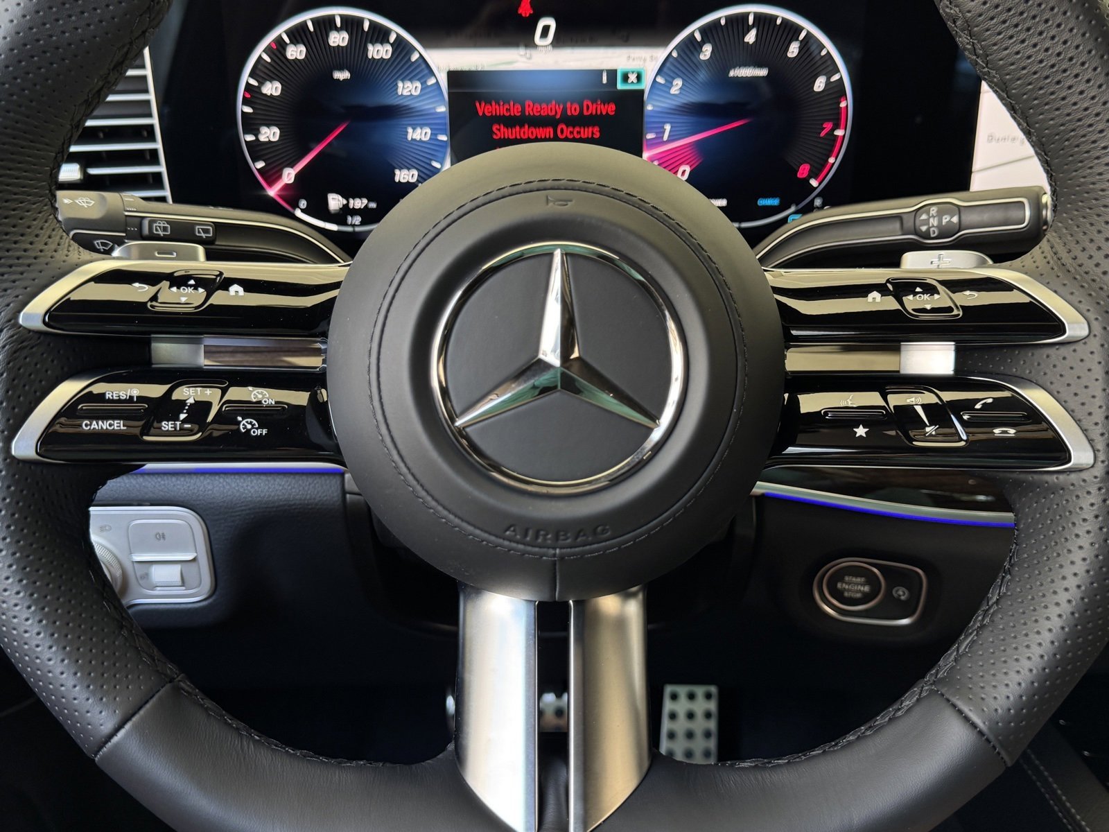 New 2026 Cirrus Silver Metallic Mercedes-Benz GLE 450 image 36