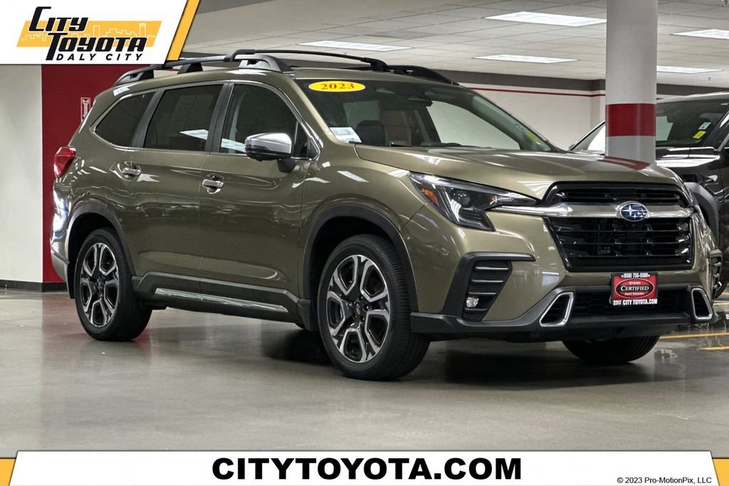 2023 Subaru Ascent