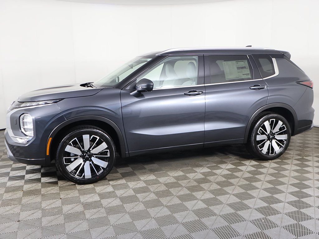2025 Mitsubishi Outlander SEL - Photo 21
