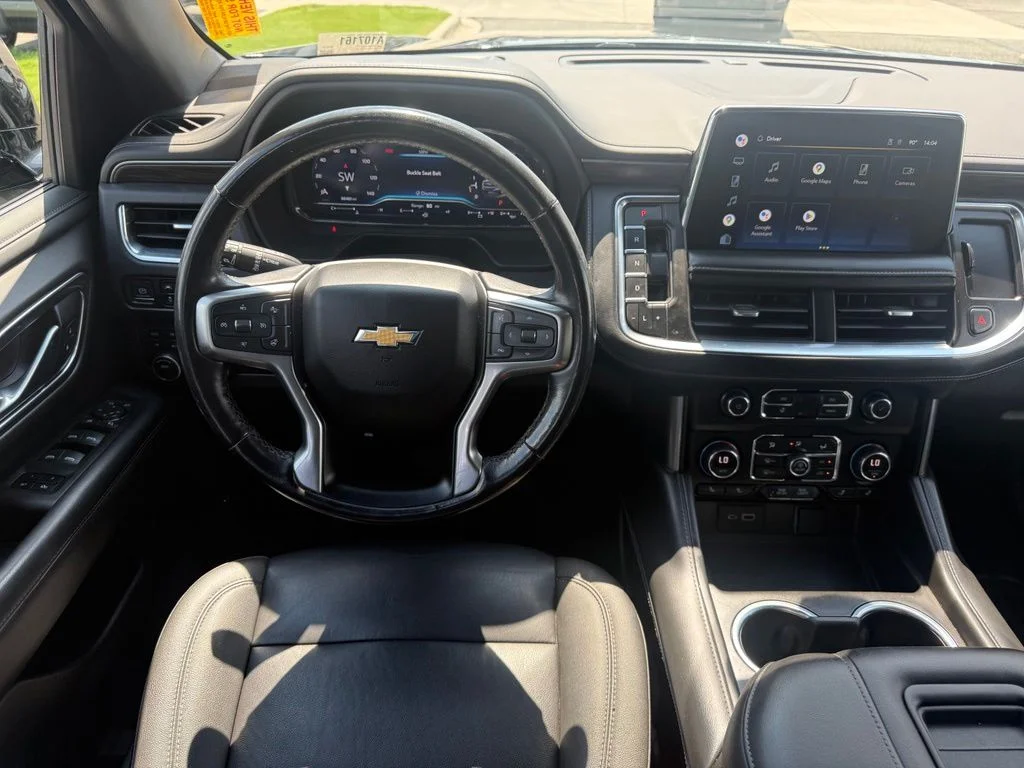 Used 2022 Black Chevrolet LT image 8