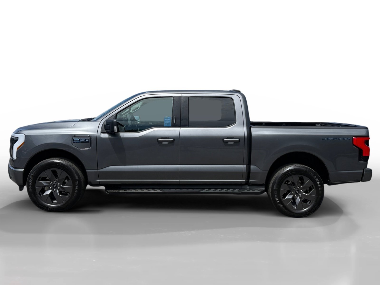 Used 2024 Ford F-150 Lightning Flash with VIN 1FT6W3L78RWG03629 for sale in San Jose, CA