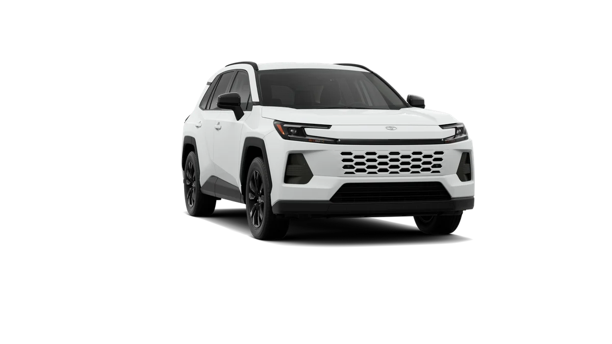 New 2026 Ice Cap Toyota XLE Premium image 38