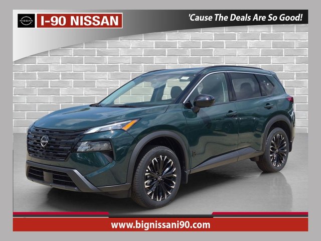 2026 Nissan Rogue Dark Armor™