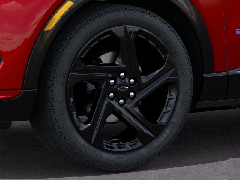 2026 Chevrolet Equinox EV RS - Photo 9