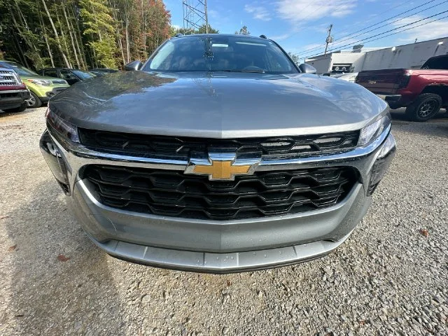 Used 2024 Gray Chevrolet LT image 35