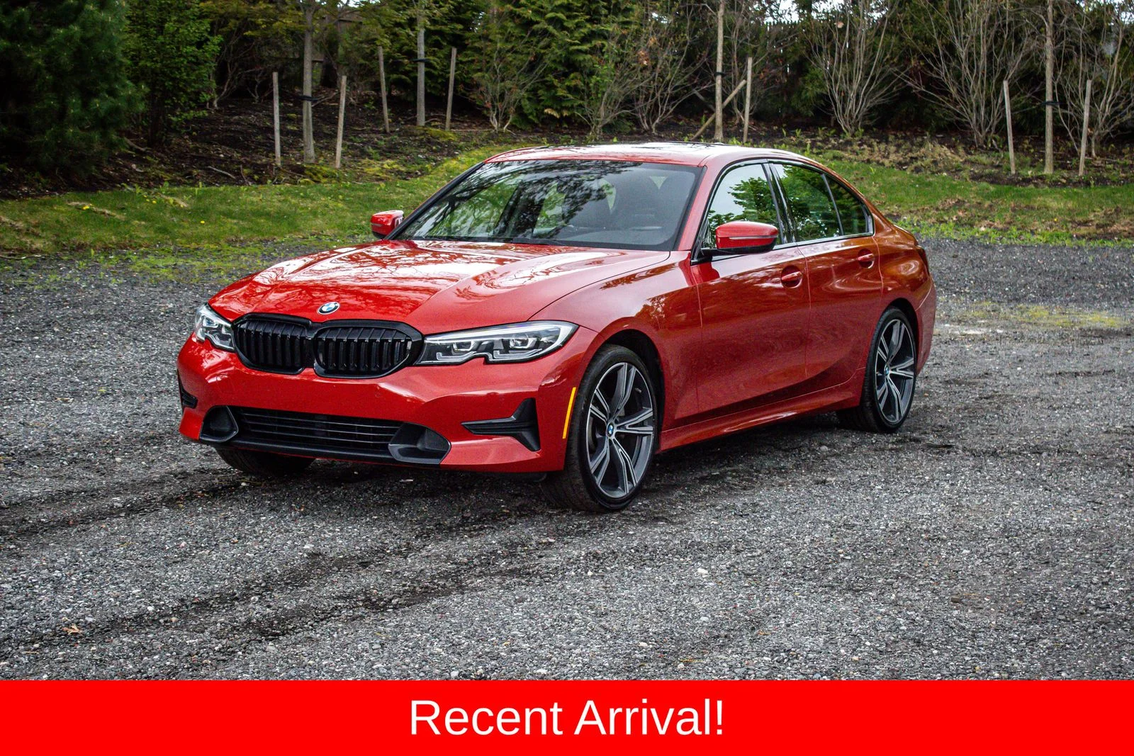 2021 BMW 3 Series 330i xDrive Sedan's photo