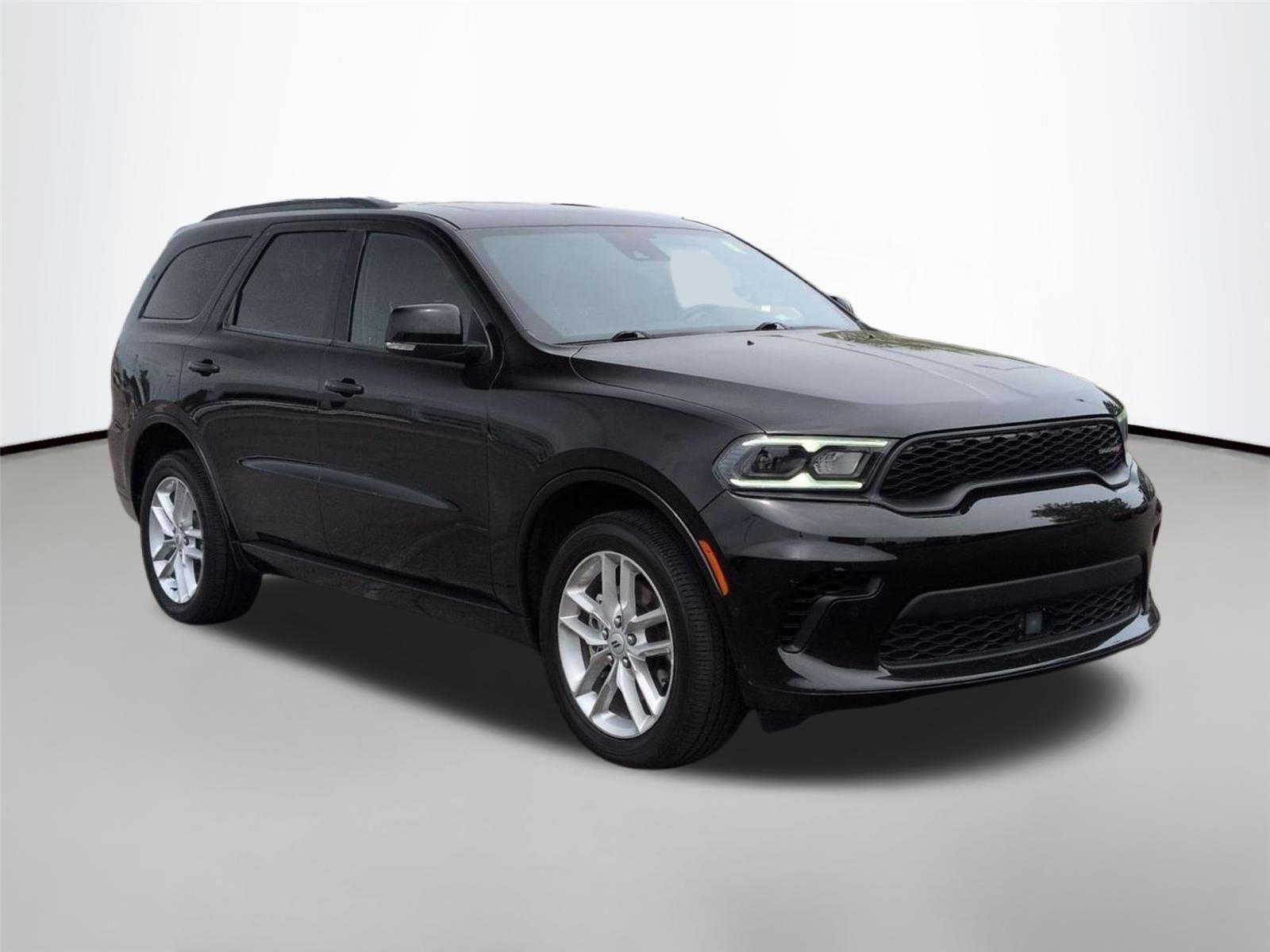 Used 2025 DB Black Clearcoat Dodge GT Plus image 7