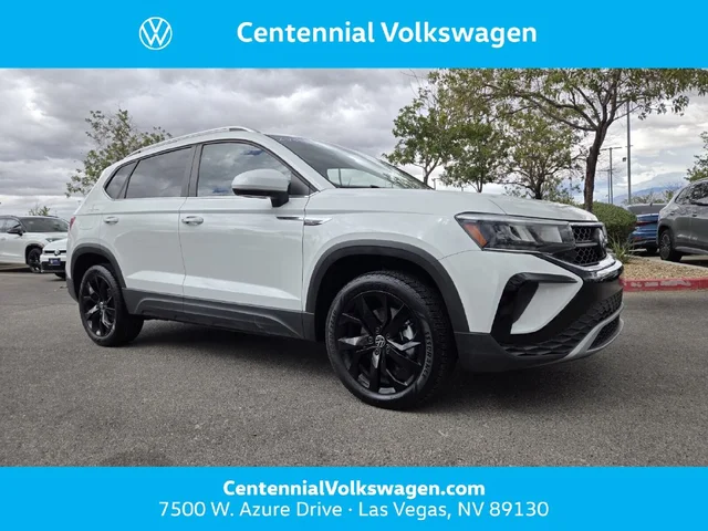 2023 Volkswagen Taos 1.5T SE