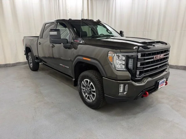 2023 GMC Sierra 2500HD AT4
