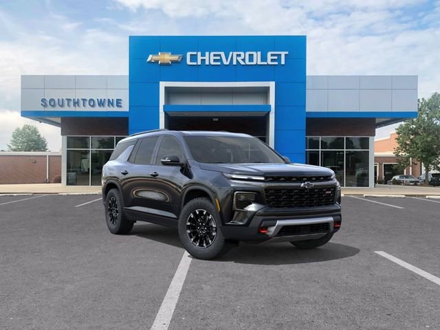 2026 Chevrolet Traverse AWD Z71's photo