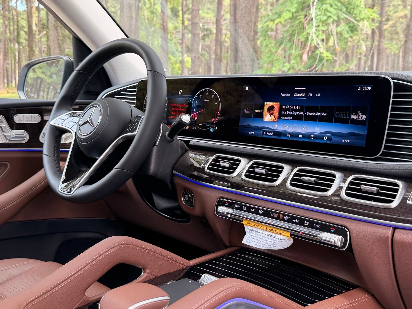 New 2026 MANUFAKTUR Moonlight Mercedes-Benz GLE 350 image 49
