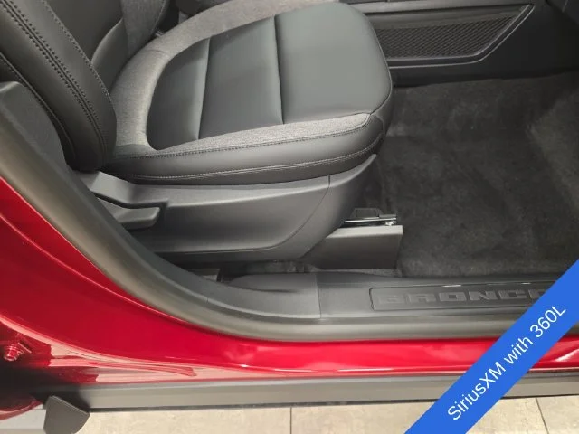 New 2026 Ruby Red Metallic Tinted Clearcoat Ford Big Bend® image 11