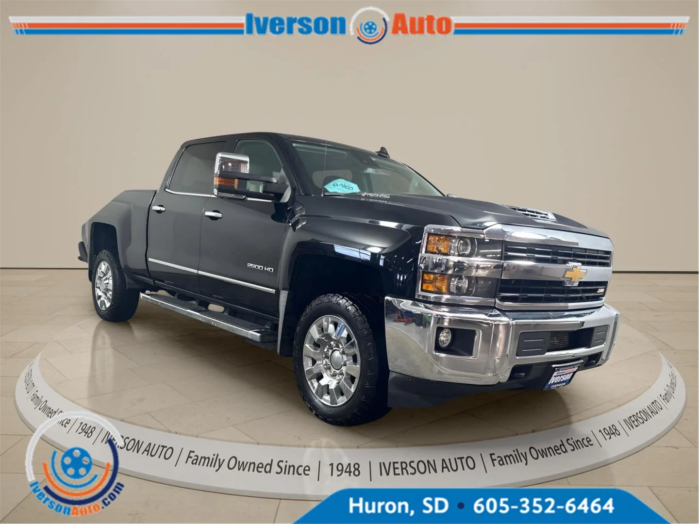 2017 Chevrolet Silverado 2500HD