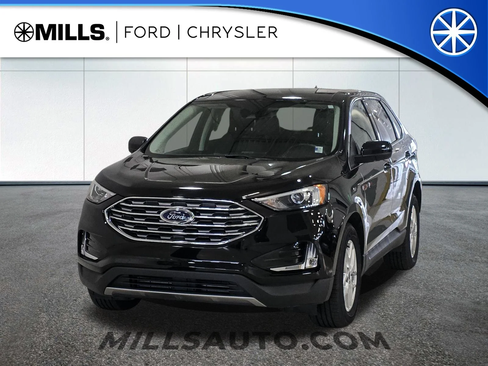 2022 Ford Edge SEL AWD's photo