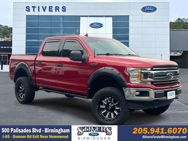 2020 Ford F-150