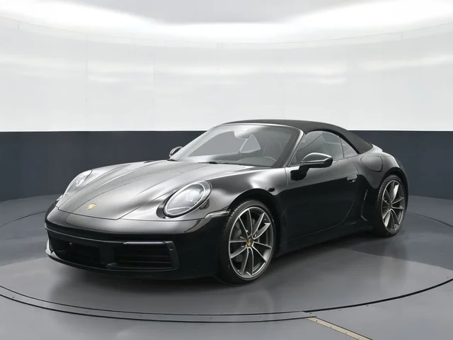 2024 Porsche 911 Carrera