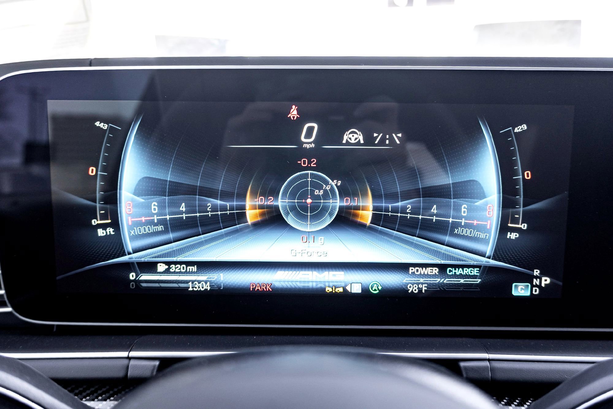 New 2026 Twilight Blue Metallic Mercedes-Benz AMG® GLE 53 4MATIC+ SUV image 36