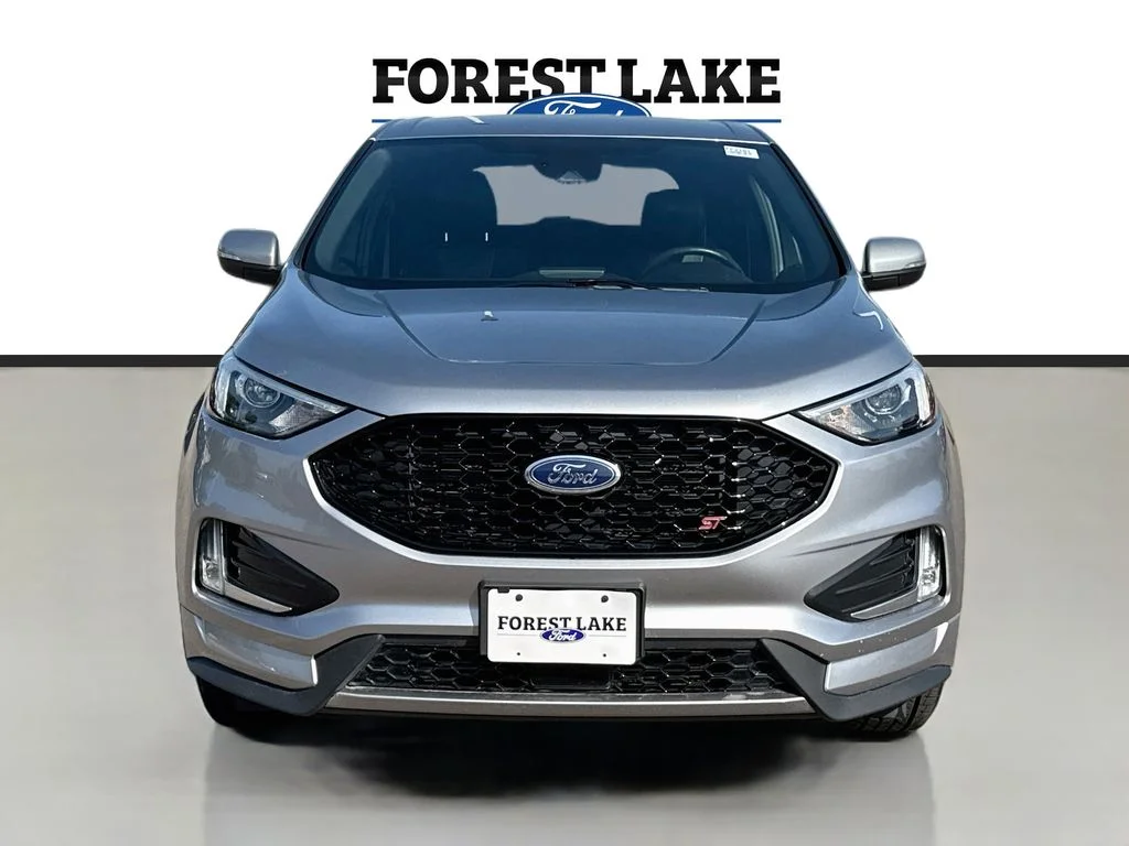 Used 2022 Ford Edge ST with VIN 2FMPK4AP7NBB17006 for sale in Forest Lake, Minnesota