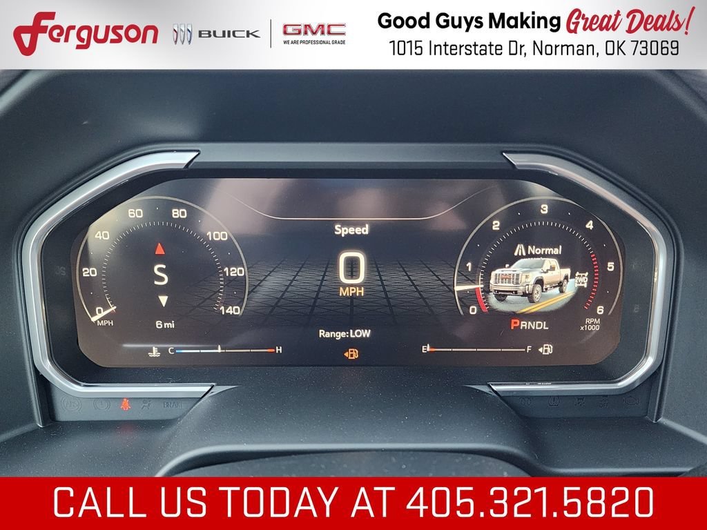 2026 GMC Sierra 2500HD Denali Ultimate - Photo 28