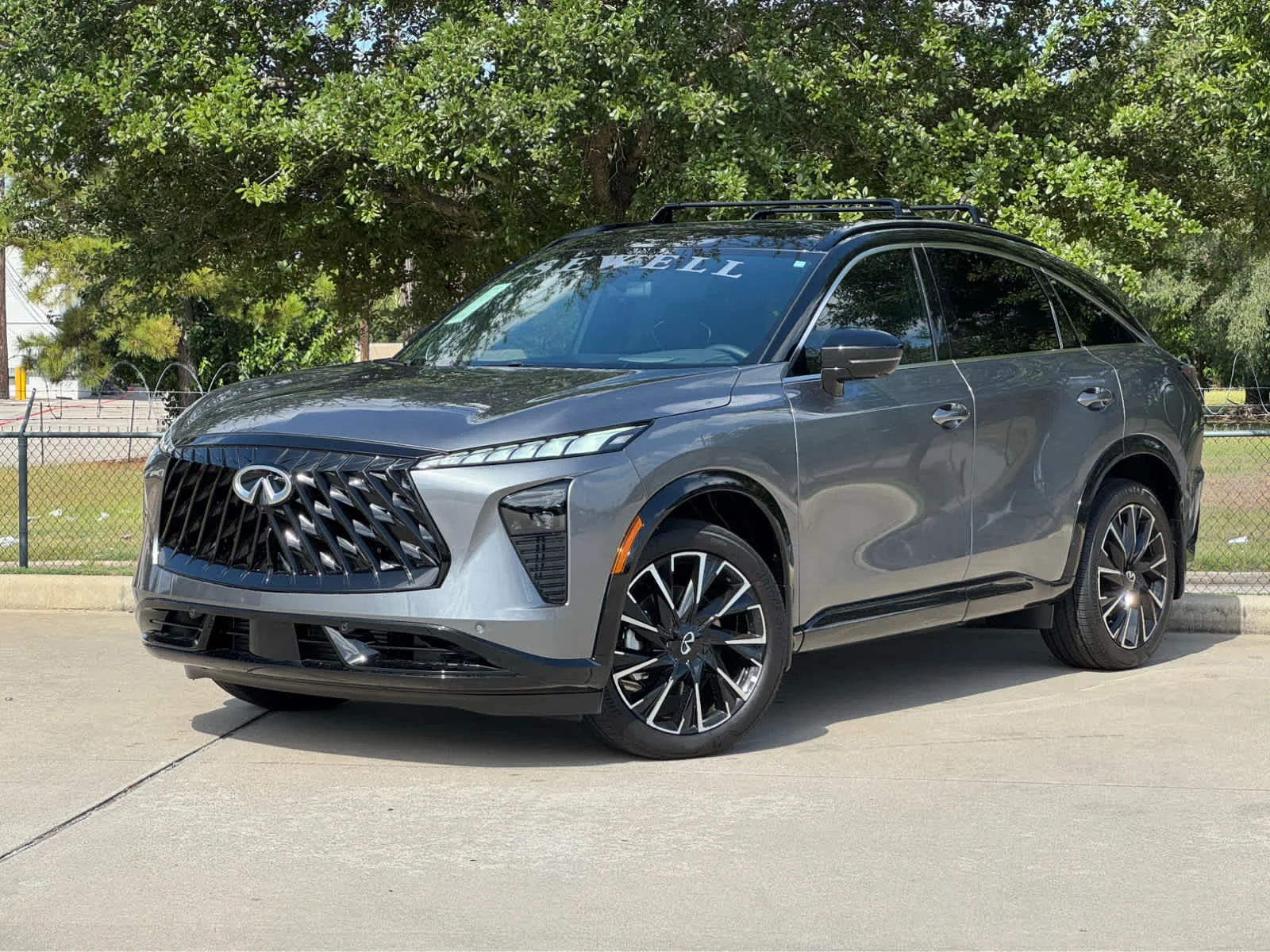 2027 INFINITI QX65 Autograph AWD