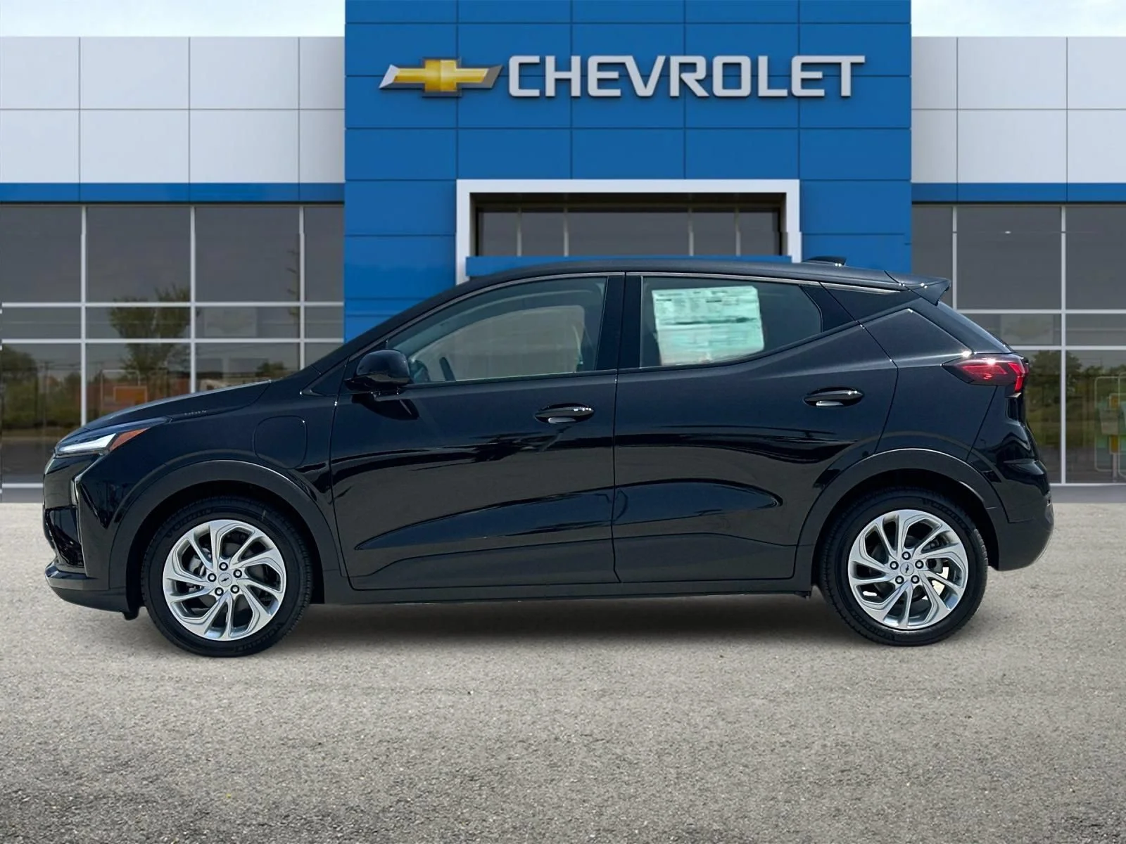 2027 Chevrolet Bolt LT - Photo 7