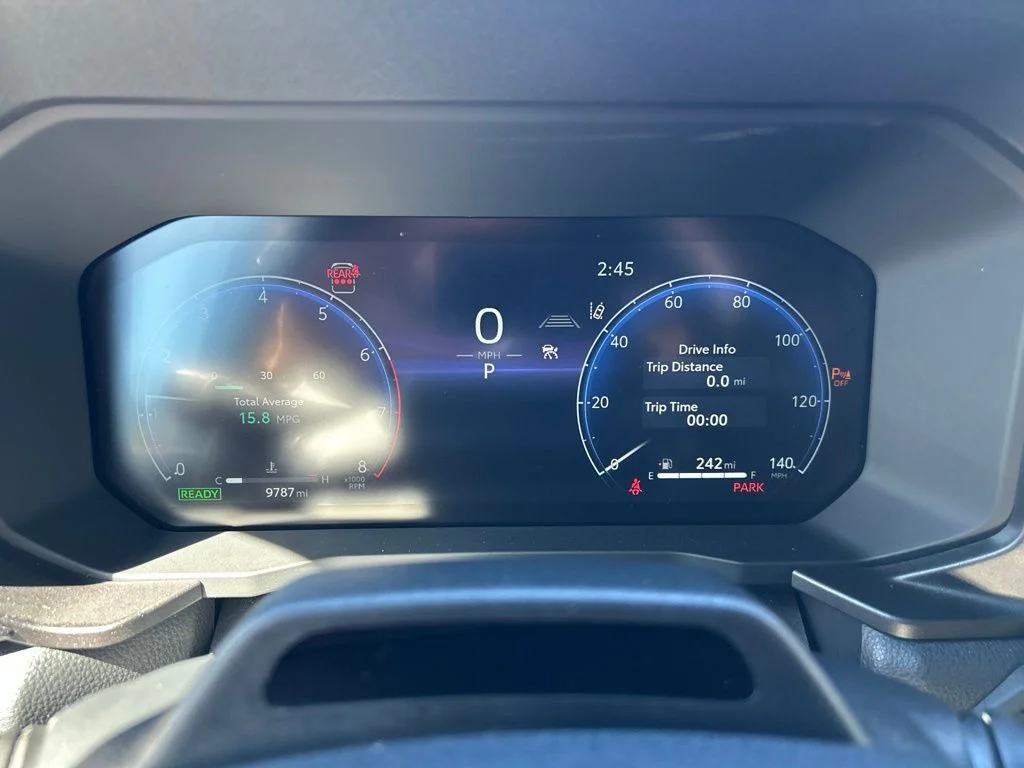 Used 2024 Blue Toyota Base image 13