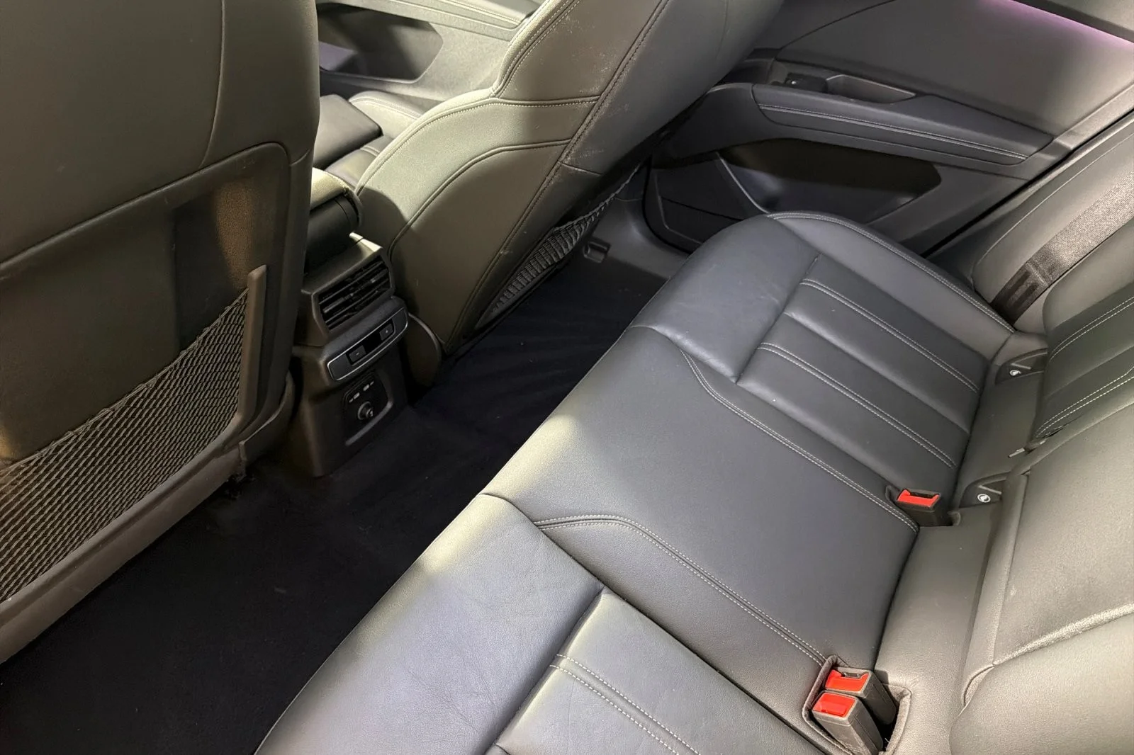 Certified Used 2023 Pebble Gray Audi Prestige 50 quattro image 11