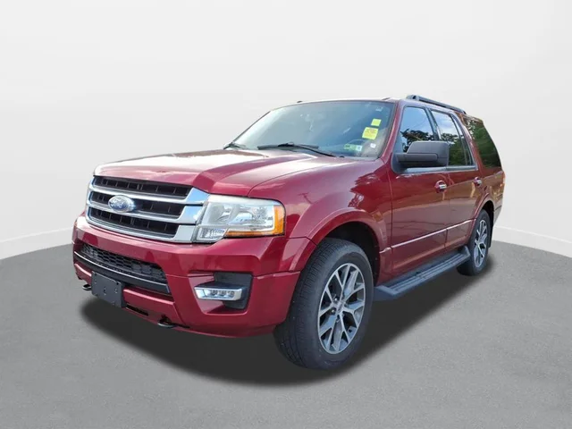 2015 Ford Expedition XLT