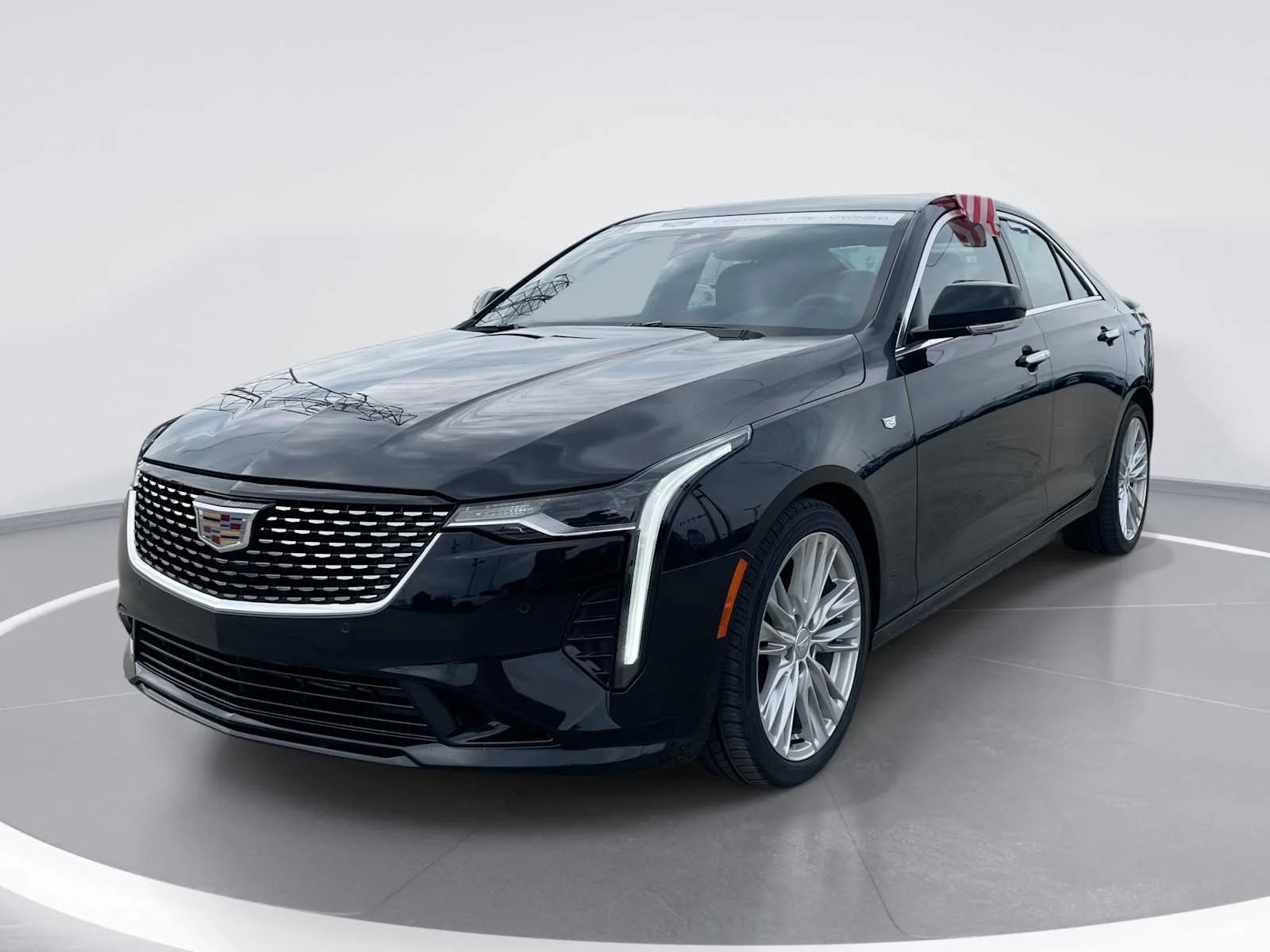 2024 Cadillac CT4