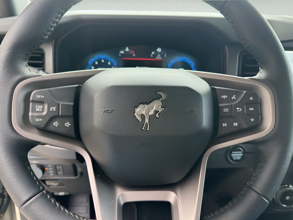 New 2026 Desert Sand Ford Big Bend® image 11