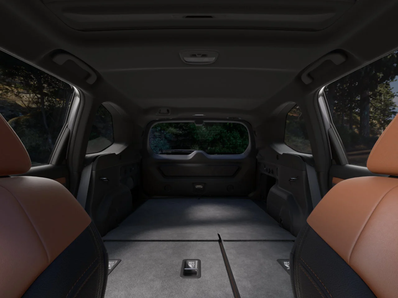 New 2026 RIVER ROCK PEARL Subaru Touring image 26