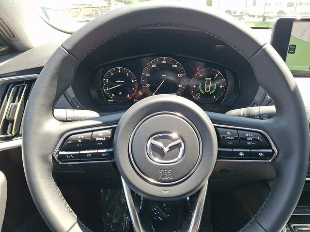 New 2026 Red Mazda 3.3 Turbo Premium image 14