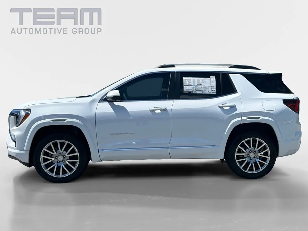 New 2026 Summit White GMC Denali image 4