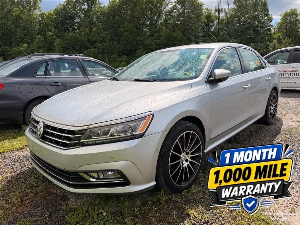 Used 2016  Volkswagen  image 1