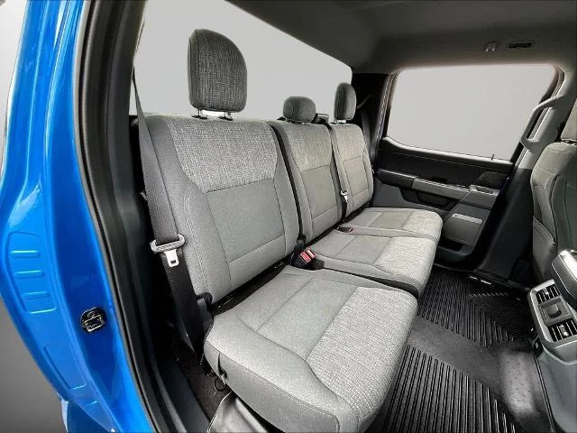 Certified Used 2021 Velocity Blue Metallic Ford XLT image 69