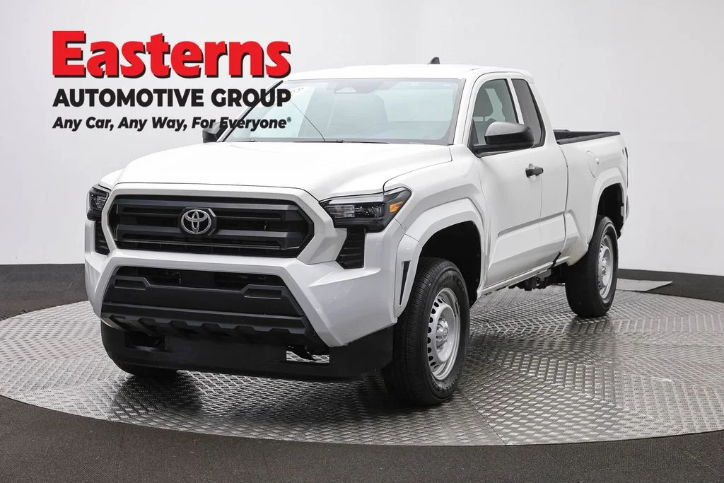 Used 2024 White Toyota SR image 1