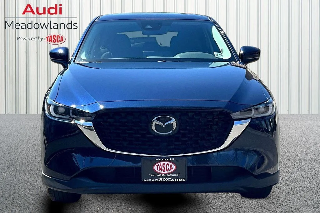 Used 2023 Blue Mazda 2.5 S Premium Package image 2